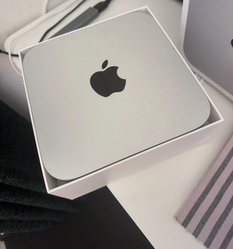Apple mac mini - mini, 2020)