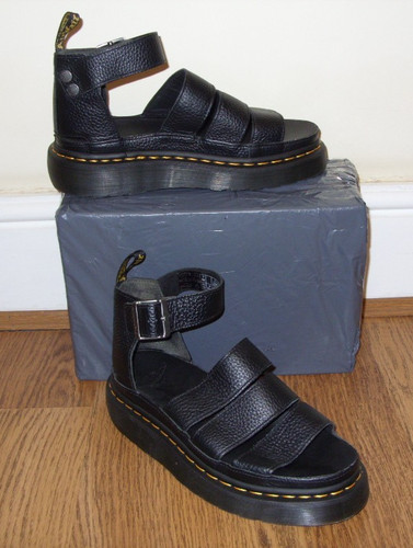 Martens sandali clarissa - dr,
