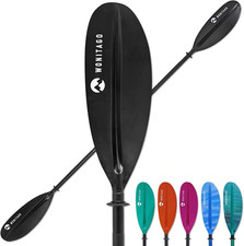 Pagaia Kayak con Albero in