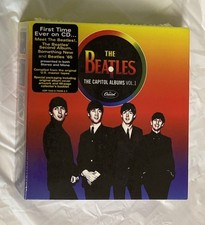 The Beatles The Capitol Albums