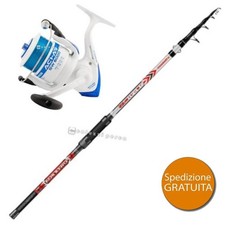 KIT PESCA CANNA TRABUCCO SONIC