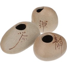  3 Pcs Vaso Piante Interno