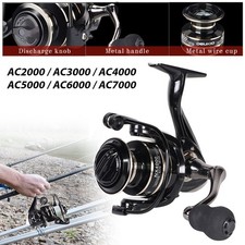12BB Metal Spinning Fishing