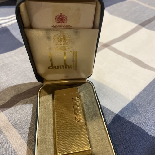 Accendino alfred dunhill - accendino,