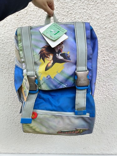 Gundam zaino cartella scuola - gundam,