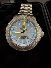 Vendo: Deep Blue DAYNIGHT OPS