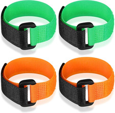 4 Collare per Gallo Anti-Canto