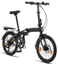 Bici pieghevole licorne - bici,