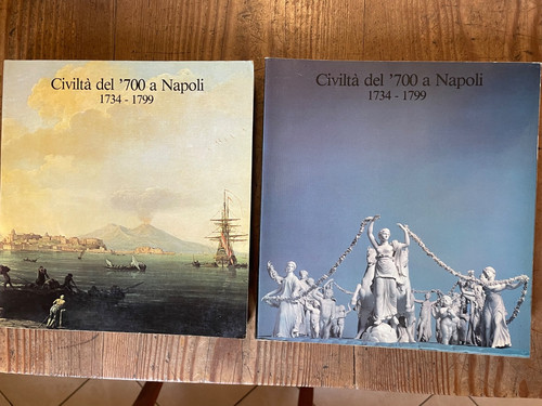 Volumi civilta del 700 a - volumi-, 700'