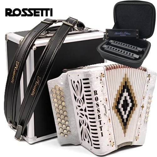 Fisarmonica rossetti 3112 - fisarmonica,