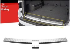 Paraurti interno acciaio inox