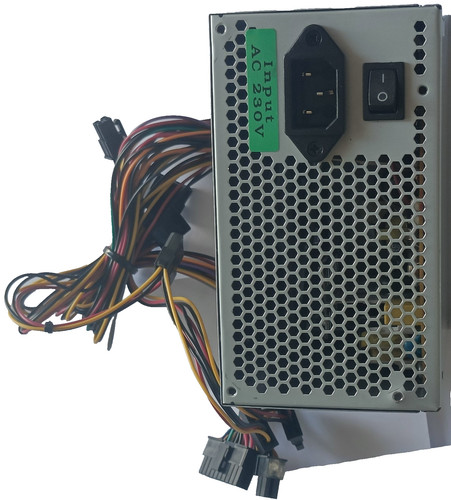 Alimentatore 500 attacco - pc, w