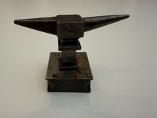 Set di 2 Mini Incudini Professionali per Orafo/Orologiaio - Vintage (France)
