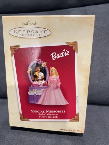 Barbie keepsake ornamento - ornamento, 2003