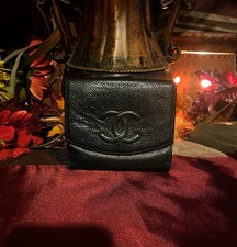 CHANEL Portafoglio Compatto