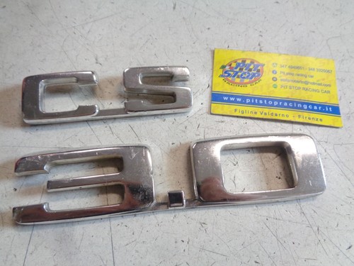 Scritta posteriore bmw cs - bmw,