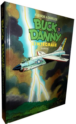 Buck danny integrale 11 - buck,