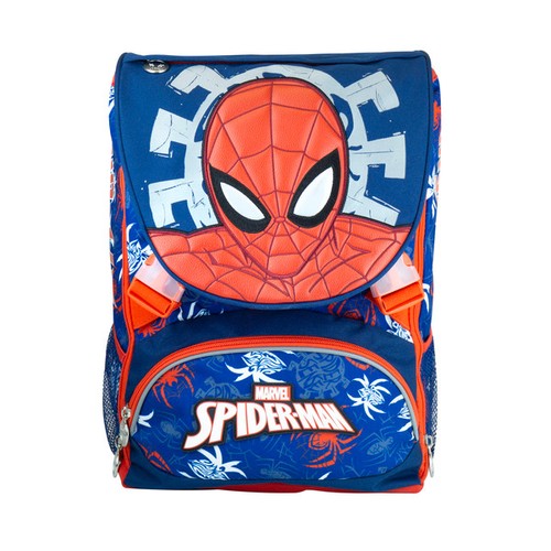 Zaino estensibile spider man - estensibile, spider‑man