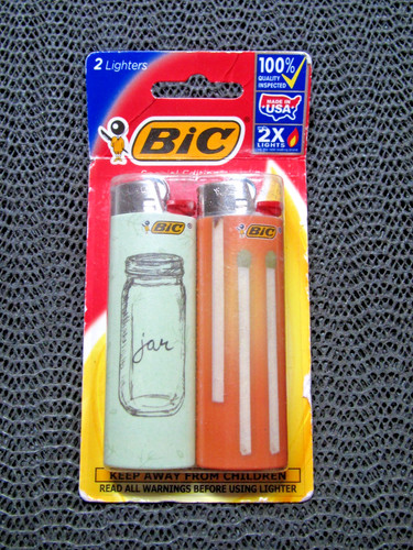 Lotto accendini bic - lotto,