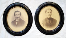 grande coppia cornici