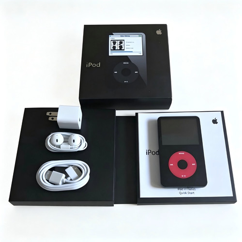 Nuovo apple ipod - nuovo-apple, classic