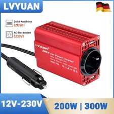 Convertitore di Tensione 200W