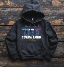 Felpa cappuccio cn69 Inter