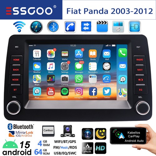 Autoradio android touchscreen - autoradio,