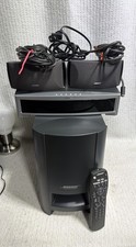 Altoparlanti sistema audio