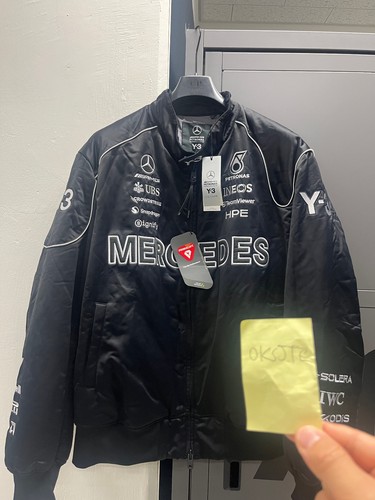 Mercedes giacca team - mercedes,