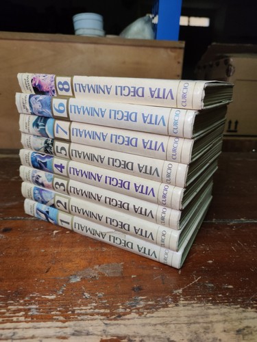 Vita degli animali volumi di - animali,