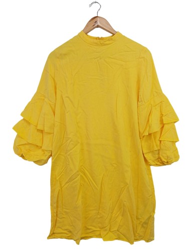 Zara basic abito linea donna - basic, a
