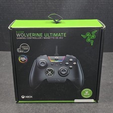 Razer Wolverine Ultimate -