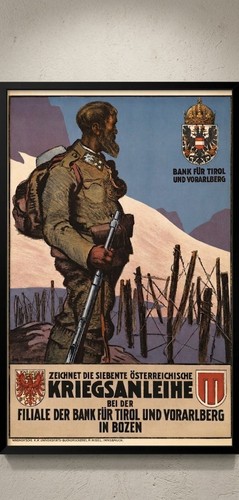 Quadroposter storico bolzano - storico,
