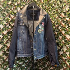 Giacca Dsquared2 blu navy
