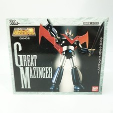 Bandai Soul of Chogokin GX-02