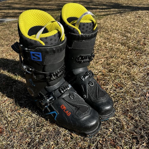 Scarponi sci salomon mtn - scarponi,