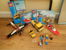 Lotto Lego City - 3 set - 3179