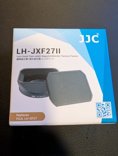 Jjc jxf27ii paraluce - lh-jxf27ii,
