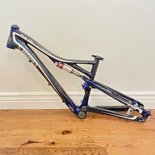 Telaio MTB Specializzato in Carbonio S-Works Era (Epic) Fox Future Shock Brain 15,5"