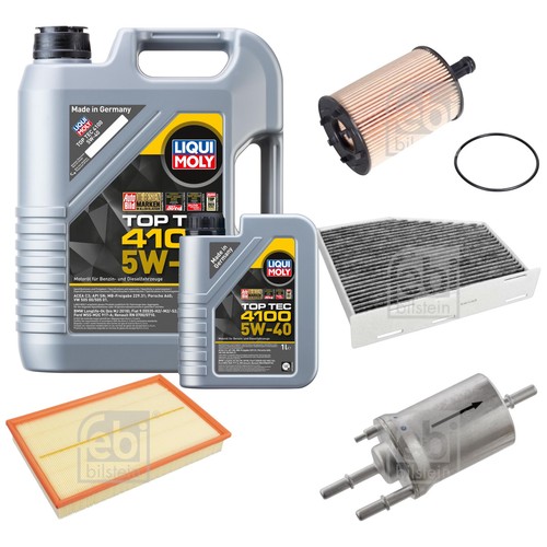 Pacchetto ispezione febi - febi, 6l