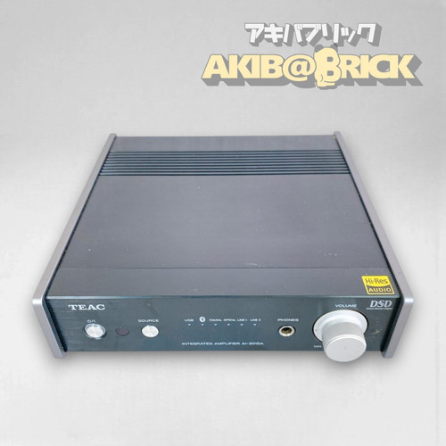 Teac 301da amplificatore - ai-301da-b,