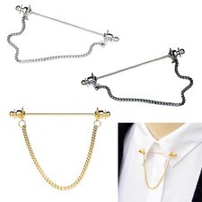 Spilla da uomo classica con