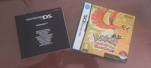 Pokemon heart gold versione - pokemon,