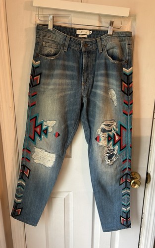 Jeans vintage donna ragazzo - mm,