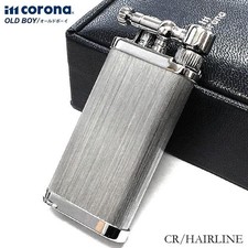 Accendino a gas im corona per