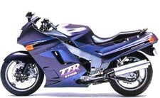 KAWASAKI ZZR 1100 RICAMBI