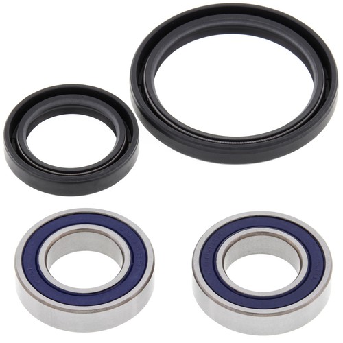 Kit cuscinetti ruota all - ruota,