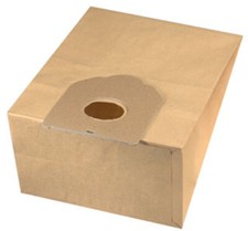 8 sacchetti per LG V-C 4350TG filtro sacco in carta naturale aspirapolvere G306