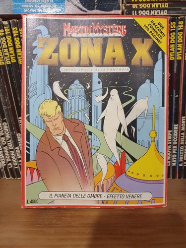 Zona numero martin - zona,